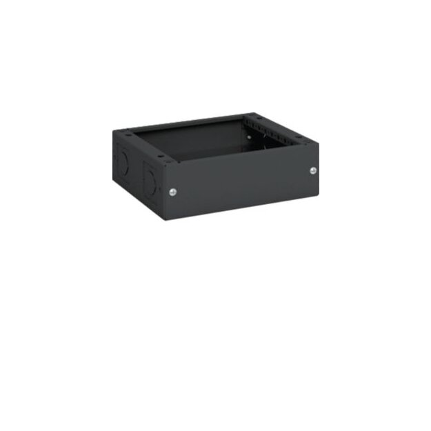 Hager FZ631A Sockel univers H100xB300xT275 für FR/FS