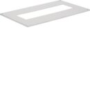 Hager FZ764D Verschlussplatte schiebbar für ASV IP54...