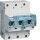 Hager HTN320E SLS-Schalter 3-polig E-20A Hutschiene