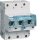 Hager HTN320C SLS-Schalter 3-polig Cs-20A Hutschiene