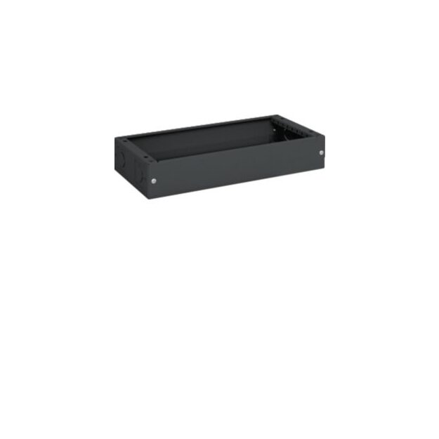 Hager FZ632A Sockel univers H100xB550xT275 für FR/FS