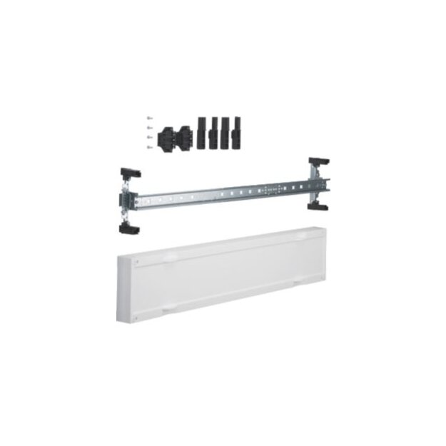 Hager UD13A1 Baustein universN 150x750mm für Reihenklemme
