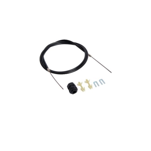 Hager HXB070H 1m Kabel für mechanische Verriegelung x250