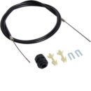 Hager HXB070H 1m Kabel für mechanische Verriegelung...