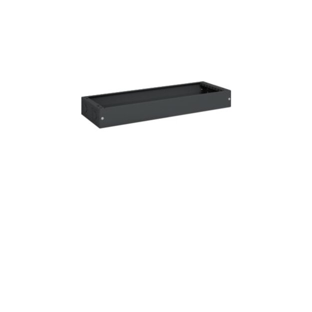 Hager FZ633A Sockel univers H100xB800xT275 für FR/FS