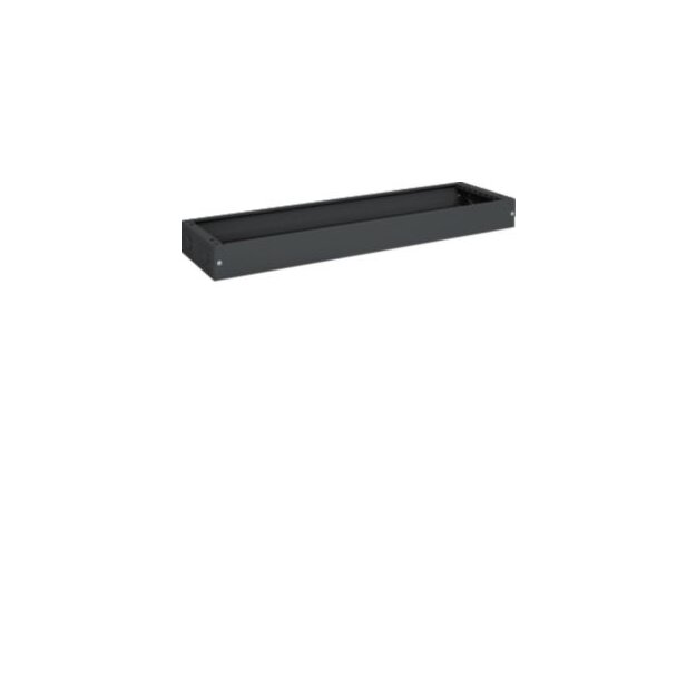 Hager FZ634A Sockel univers H100xB1050xT275 für FR/FS