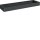 Hager FZ634A Sockel univers H100xB1050xT275 für FR/FS