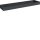 Hager FZ635A Sockel univers H100xB1300xT275 für FR/FS