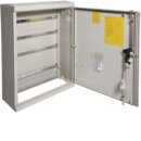 Hager ZAK101GA Kabelverteilerschrank Gr. 1/1005 mit SaS