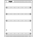 Hager ZAK101GA Kabelverteilerschrank Gr. 1/1005 mit SaS