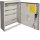 Hager ZAK101GA Kabelverteilerschrank Gr. 1/1005 mit SaS