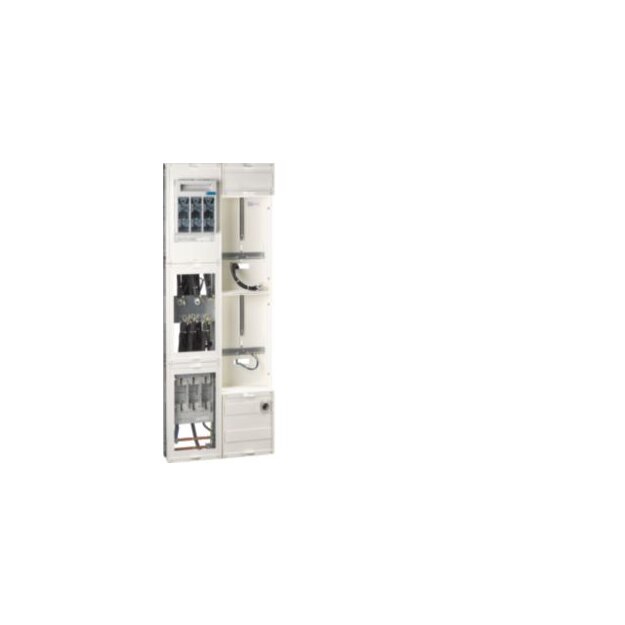 Hager UF52W3 Wandler-komplettfeld universN Höhe 1350
