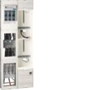 Hager UF52W3 Wandler-komplettfeld universN Höhe 1350