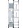 Hager UF52W3 Wandler-komplettfeld universN Höhe 1350