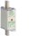 Hager LNH000010M6A NH-Sicherung NH000 aM 690V 10A K-Melder