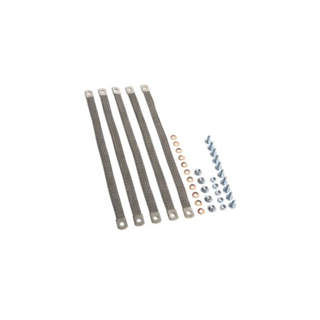 Hager FZ403XE Erdungsband 300mm Set mit 5 Bänder