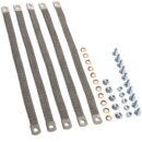 Hager FZ403XE Erdungsband 300mm Set mit 5 Bänder