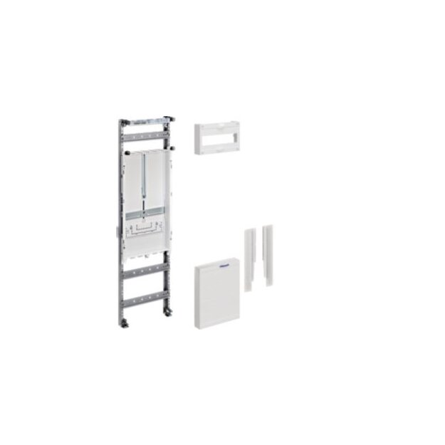 Hager ZU21A Einbausatz universZ 900mm 1ZP 1-feldig