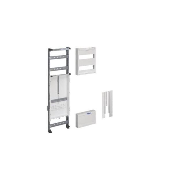 Hager ZU22 Einbausatz universZ 900mm 1ZP 1-feldig