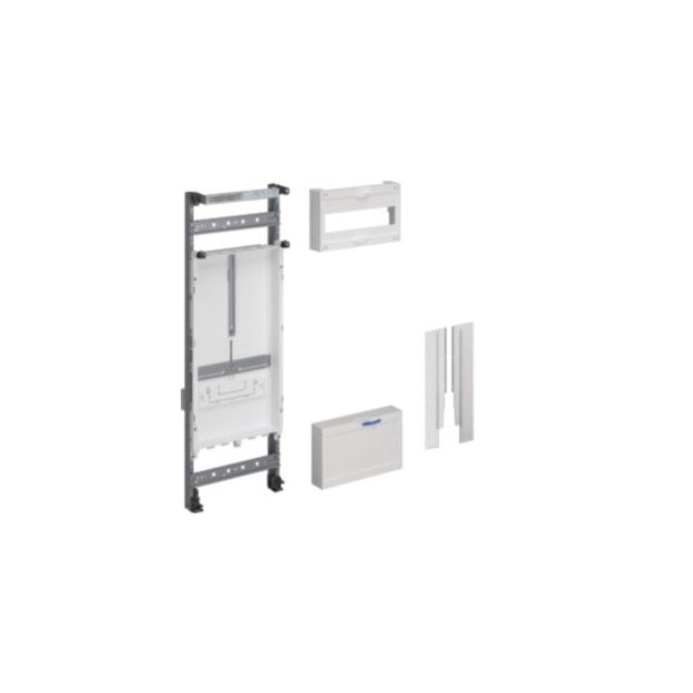 Hager ZU11 Einbausatz universZ 750mm 1ZP 1-feldig