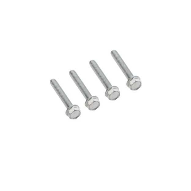 Hager FZ416XE Sockelverschraubung M8