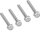 Hager FZ416XE Sockelverschraubung M8