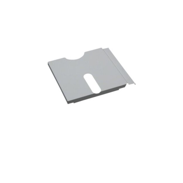 Hager FZ707 Plantasche Stahlblech DIN A4