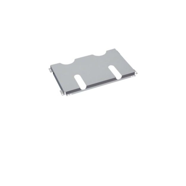 Hager FZ710 Plantasche univers Stahlblech FA/FT/FG