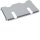 Hager FZ710 Plantasche univers Stahlblech FA/FT/FG