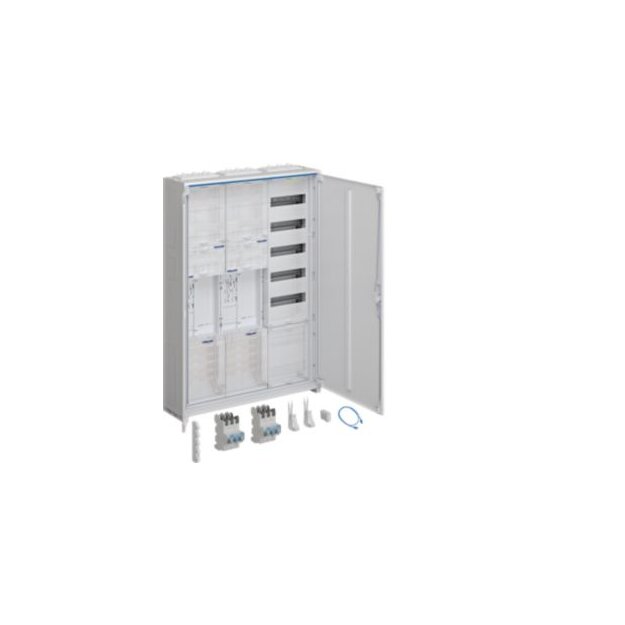 Hager ZB33SEQ25A KS 2ZP VF 5-reihig APZ eHZ 1100x800x205