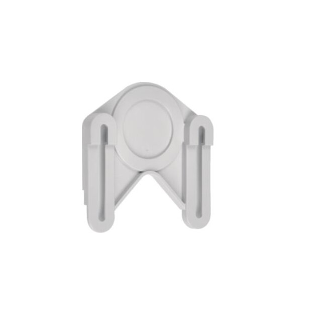 Hager ZAY49626 Abdeckung für Baustellenanschluss d 55mm