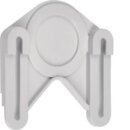 Hager ZAY49626 Abdeckung für Baustellenanschluss d 55mm