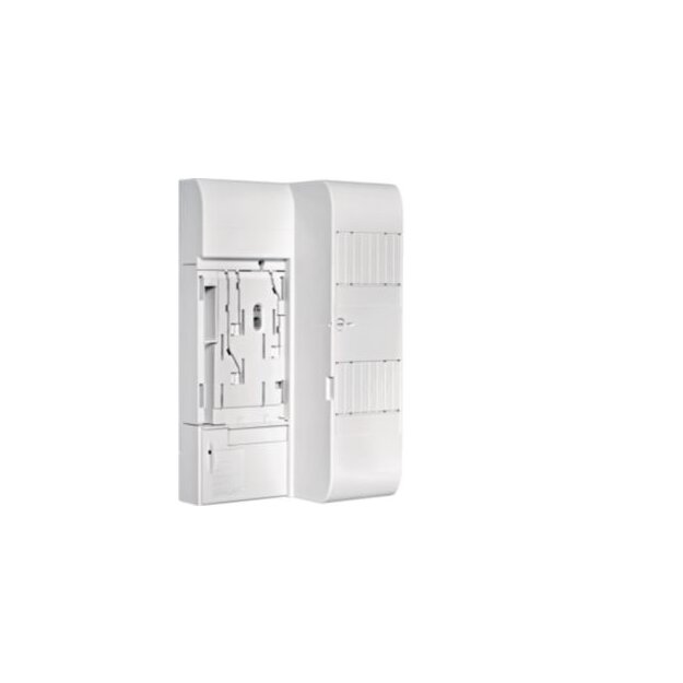Hager KU33AHE BKE-AZ1 3-phasig mit Zusatzraum 4+4 PLE