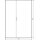 Hager FG25LD Schrank univers IP54 SKI 1900x1350x400mm
