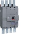 Hager HNF981H Leistungsschalter h1600 4-polig 50kA 1250A LSI