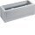 Hager FZ622N Sockel univers 200x550x205