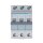 Hager MBS306 LS-Schalter 3-polig 6kA B-6A 3M QC