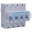 Hager HTN663E SLS-Schalter 3-polig +N E-63A Hutschiene