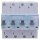 Hager HTN663E SLS-Schalter 3-polig +N E-63A Hutschiene