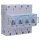 Hager HTN663E SLS-Schalter 3-polig +N E-63A Hutschiene