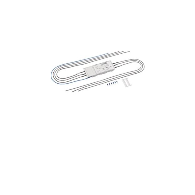Hager KU77W60 eHZ-Kassette BKE-I Wandler 5-polig 2,5mm²