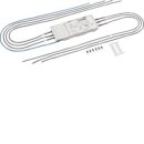 Hager KU77W60 eHZ-Kassette BKE-I Wandler 5-polig 2,5mm²