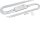 Hager KU77W60 eHZ-Kassette BKE-I Wandler 5-polig 2,5mm²