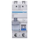 Hager ARC960D AFDD mit LS 1-polig +N 6kA C-10A 2M