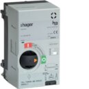 Hager HXB042H Motorantrieb x250 230-240VAC