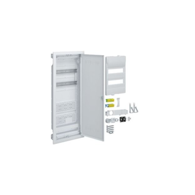 Hager VU602WWH Hybrid Volta UP 24PLE 2MPlKunststofftür
