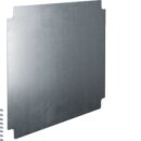 Hager UZ32M1 Montageplatte universN H=500mm 2-feldig