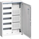 Hager FWB52K1 Feldverteiler AP univers 60PLE mit Mediafeld