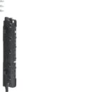 Hager UZ45S3 SaS-Träger universN 40mm 5-polig links