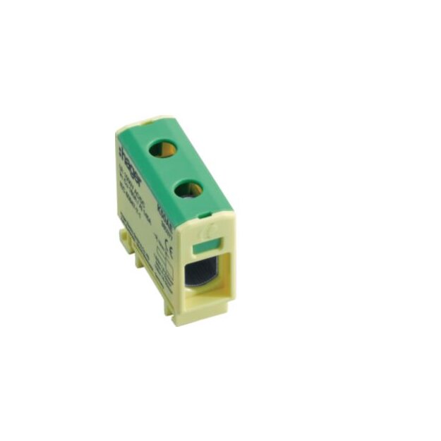 Hager K50AE Anschlussklemme Alu/Cu 2,5²-50² PE